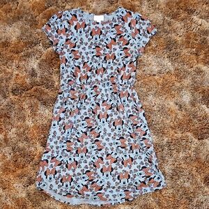 LuLa Roe Minnie Mouse Dress